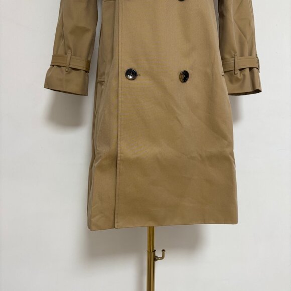 Burberry Long Castleford Trench Coat - Picture 9 of 16